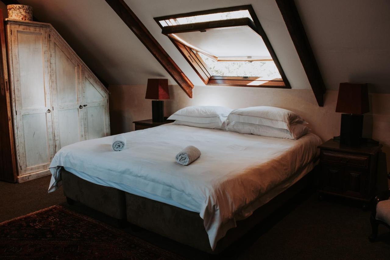 Bloemendal Wine Estate Accommodation เคปทาวน์ ภายนอก รูปภาพ