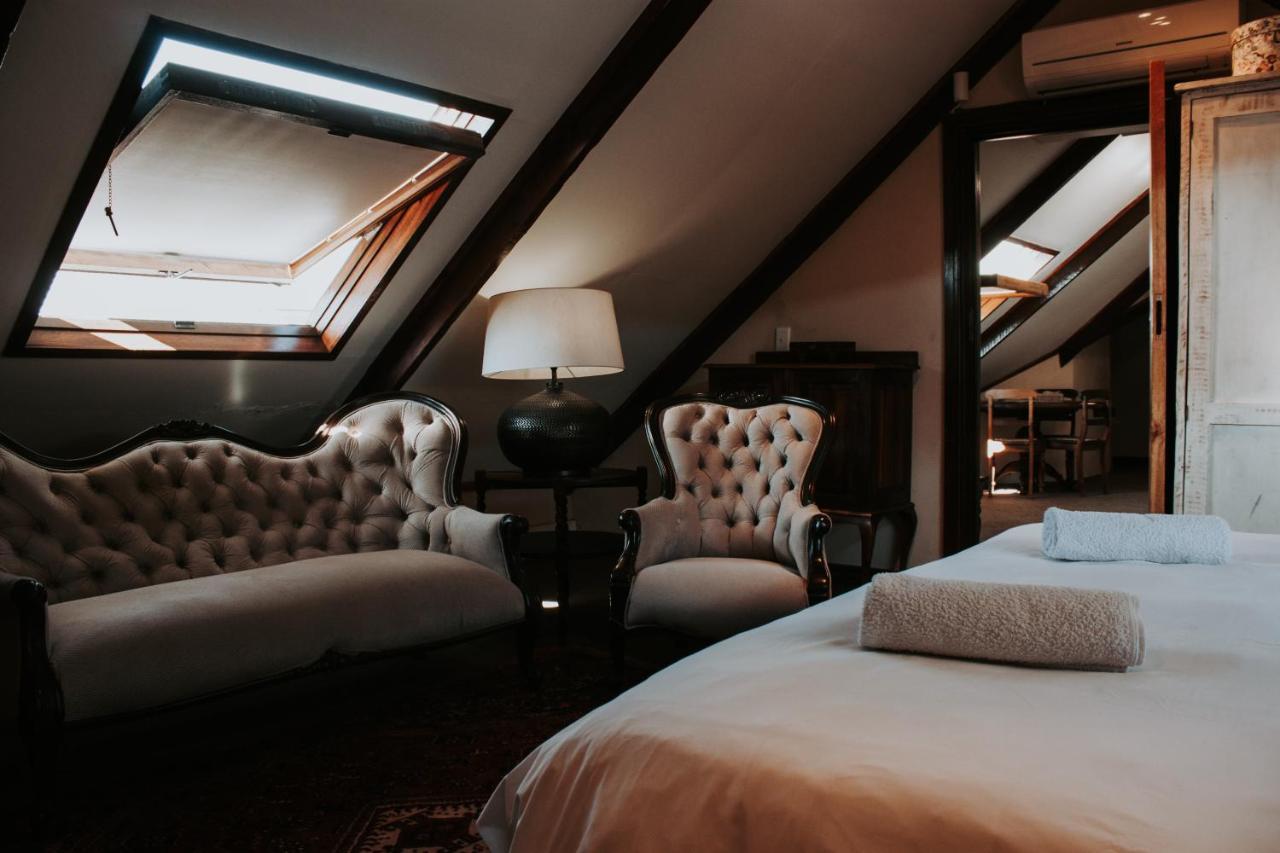 Bloemendal Wine Estate Accommodation เคปทาวน์ ภายนอก รูปภาพ