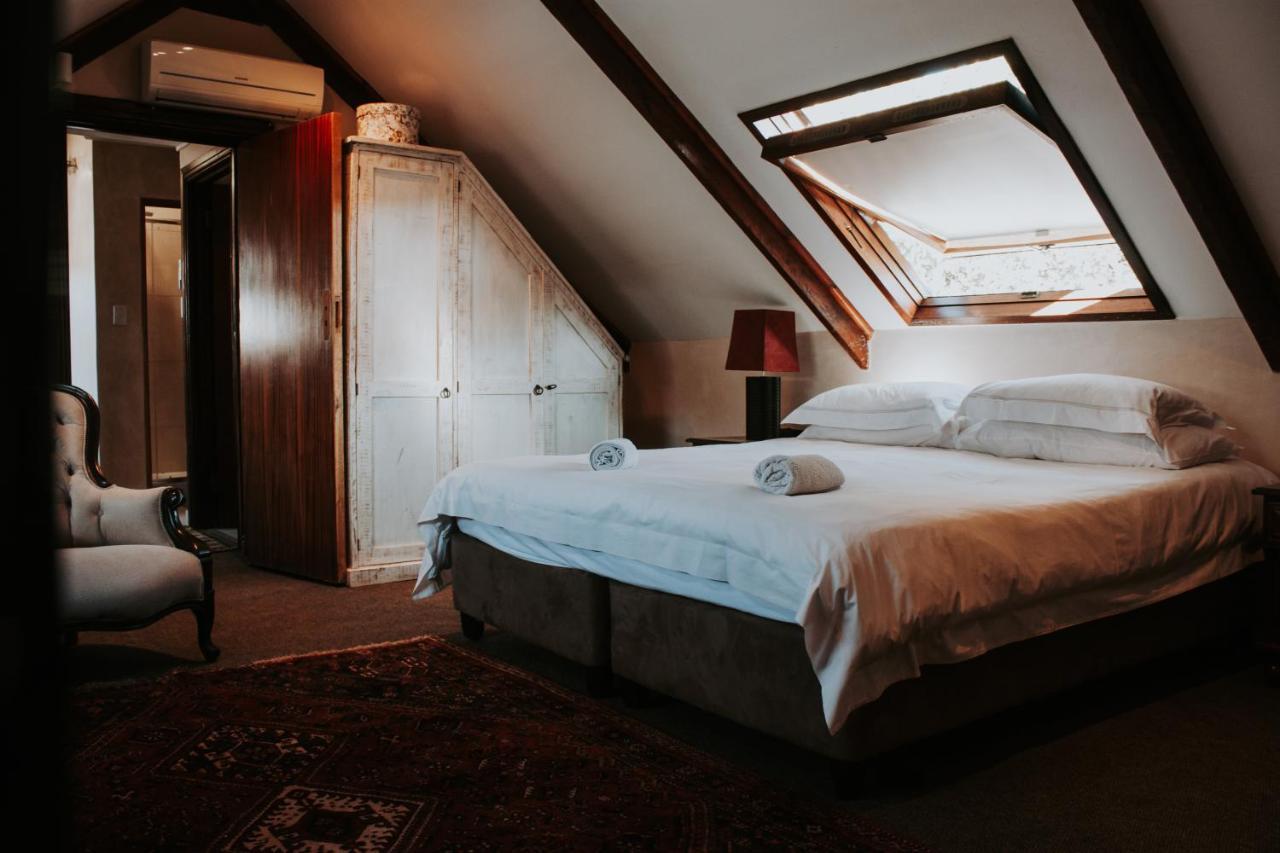 Bloemendal Wine Estate Accommodation เคปทาวน์ ภายนอก รูปภาพ