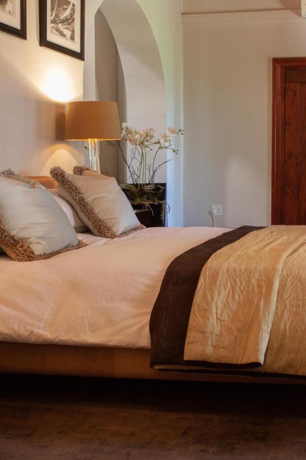 Bloemendal Wine Estate Accommodation เคปทาวน์ ภายนอก รูปภาพ