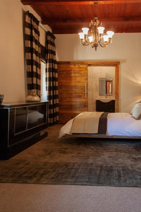 Bloemendal Wine Estate Accommodation เคปทาวน์ ภายนอก รูปภาพ