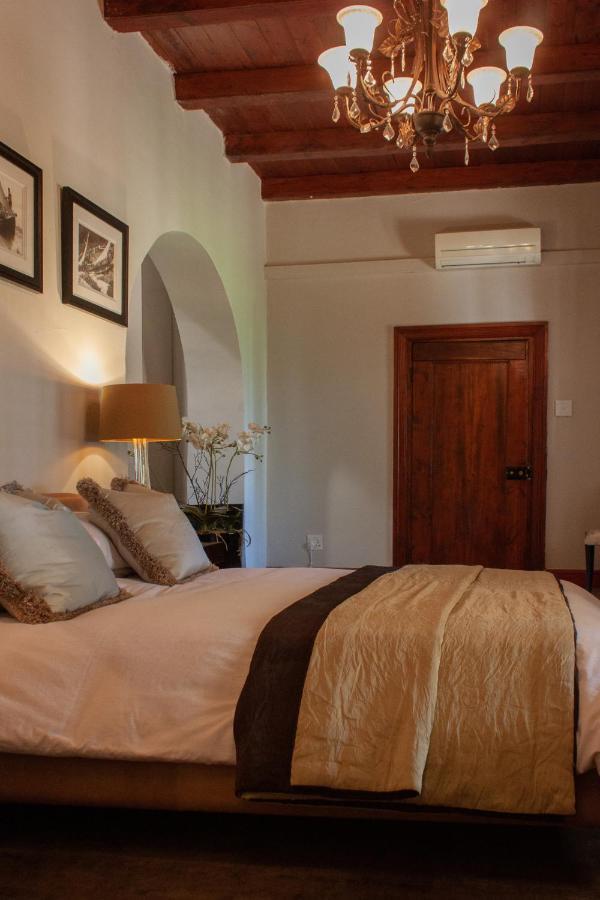 Bloemendal Wine Estate Accommodation เคปทาวน์ ภายนอก รูปภาพ