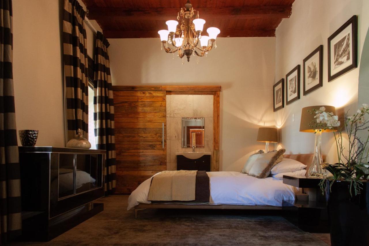 Bloemendal Wine Estate Accommodation เคปทาวน์ ภายนอก รูปภาพ