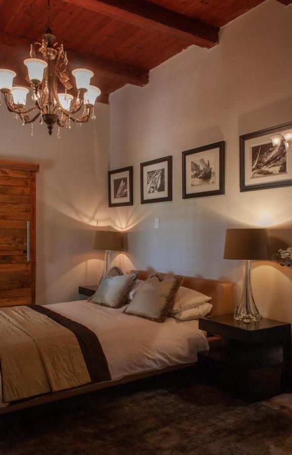 Bloemendal Wine Estate Accommodation เคปทาวน์ ภายนอก รูปภาพ