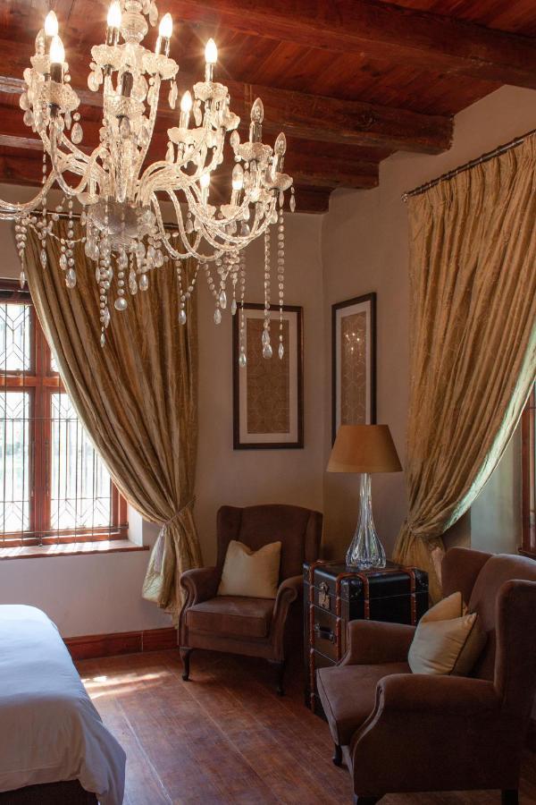 Bloemendal Wine Estate Accommodation เคปทาวน์ ภายนอก รูปภาพ