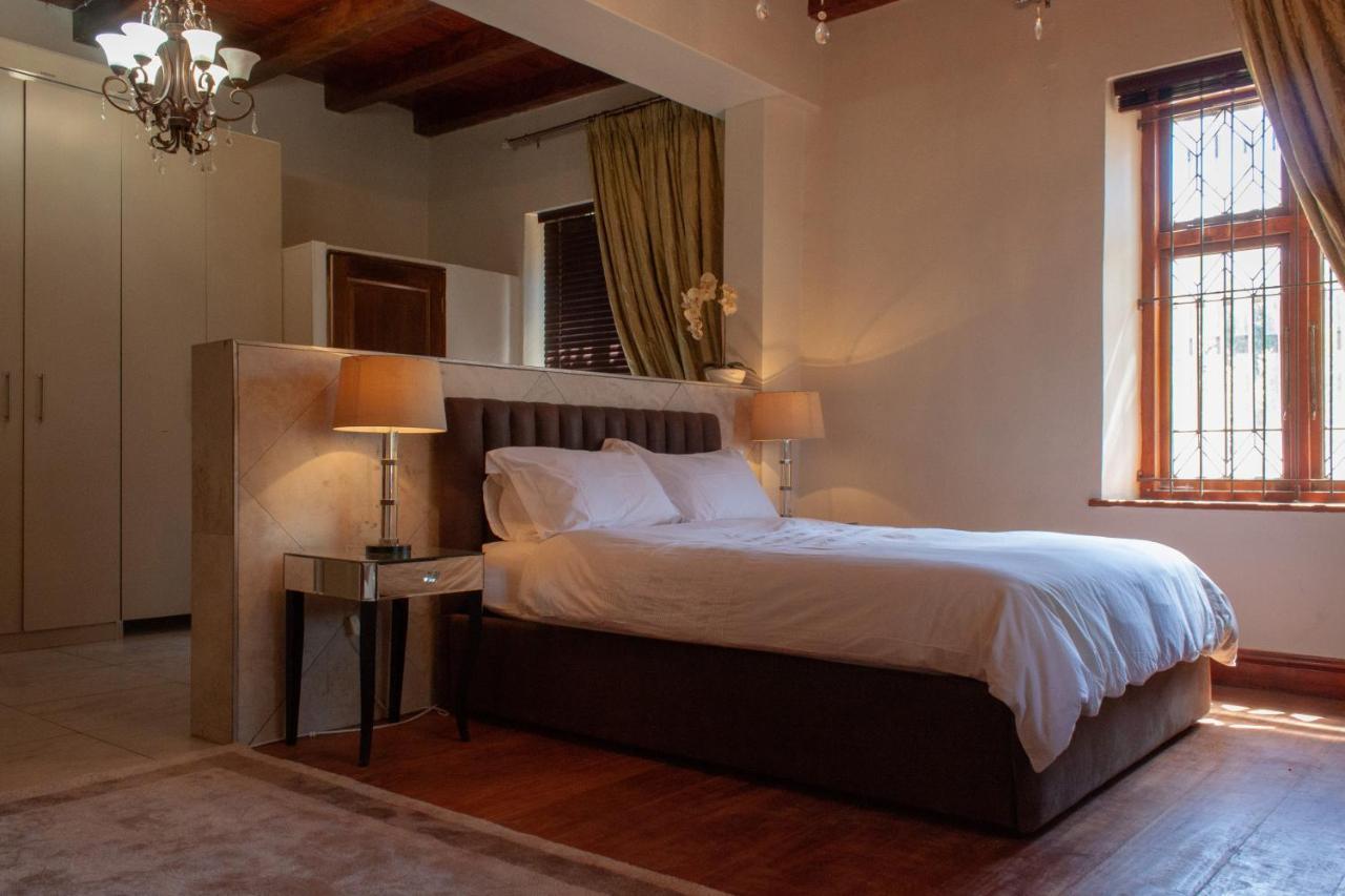 Bloemendal Wine Estate Accommodation เคปทาวน์ ภายนอก รูปภาพ