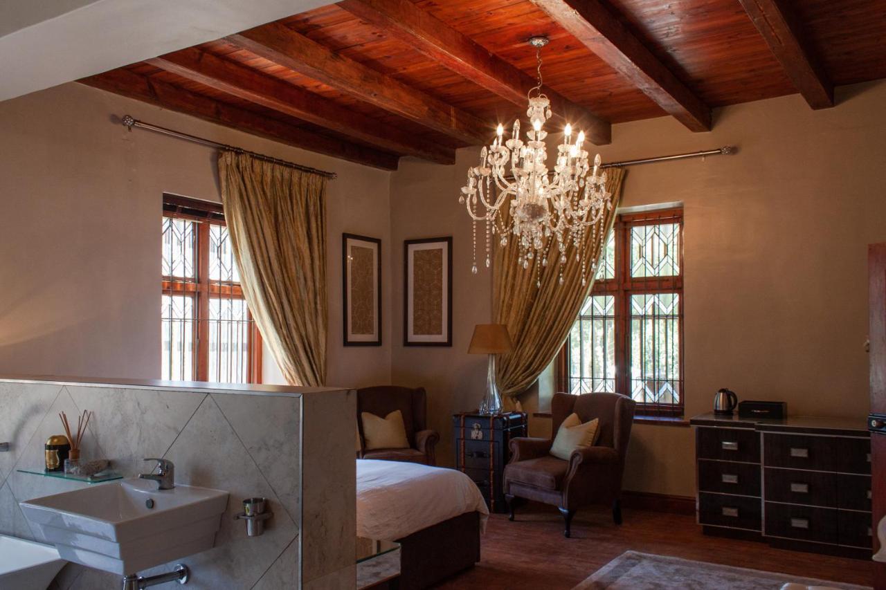 Bloemendal Wine Estate Accommodation เคปทาวน์ ภายนอก รูปภาพ