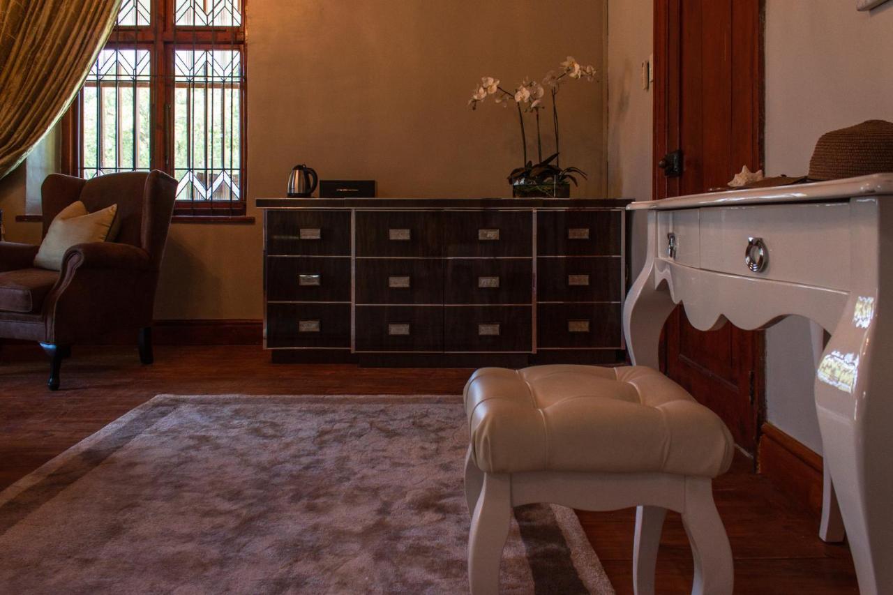 Bloemendal Wine Estate Accommodation เคปทาวน์ ภายนอก รูปภาพ