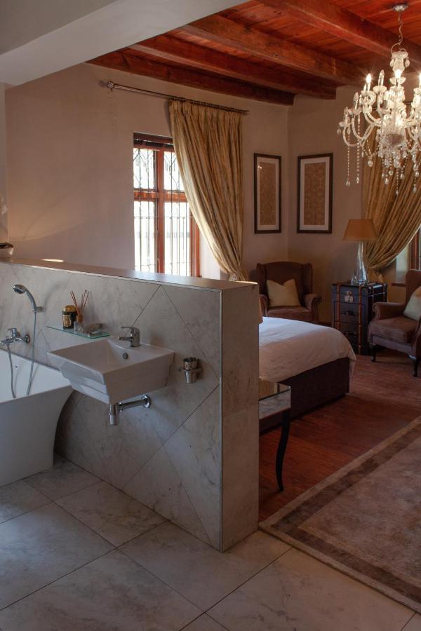 Bloemendal Wine Estate Accommodation เคปทาวน์ ภายนอก รูปภาพ