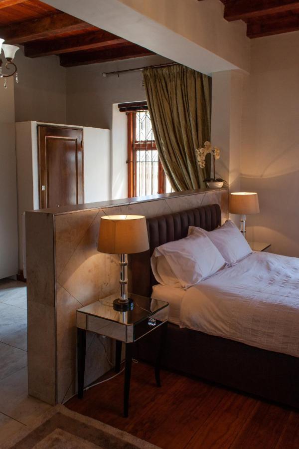 Bloemendal Wine Estate Accommodation เคปทาวน์ ภายนอก รูปภาพ
