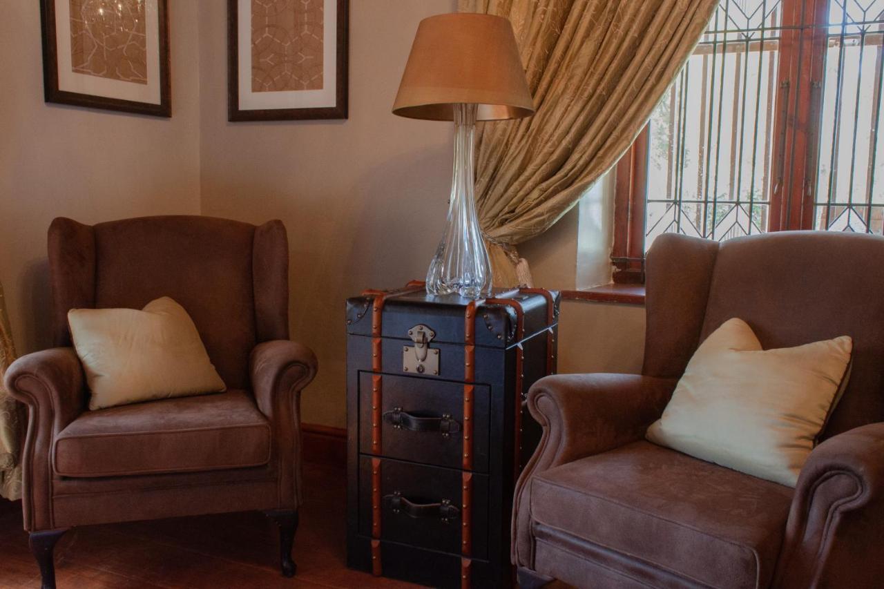 Bloemendal Wine Estate Accommodation เคปทาวน์ ภายนอก รูปภาพ