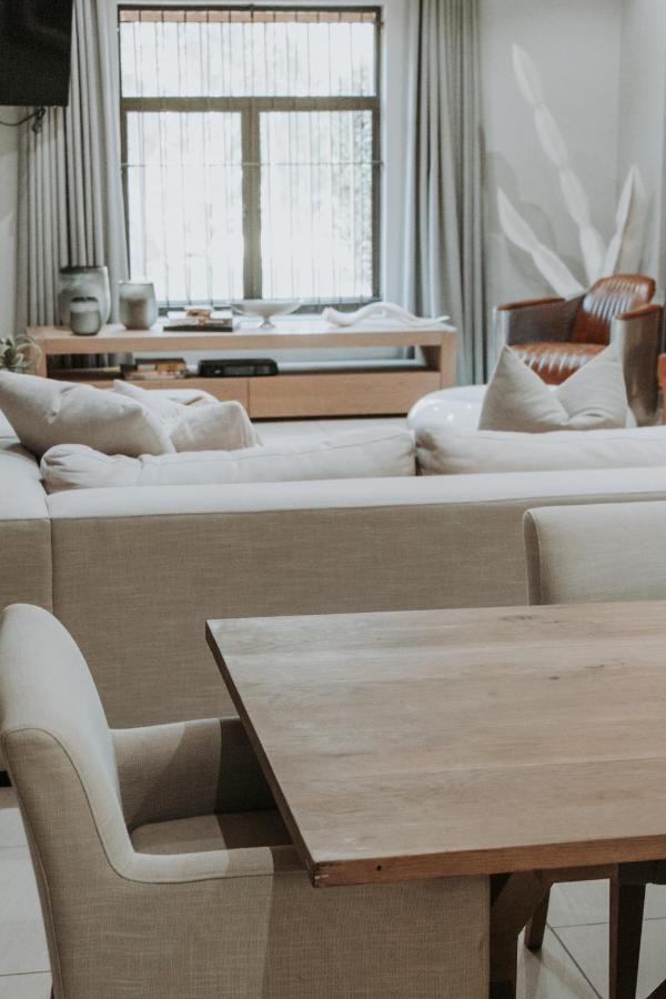 Bloemendal Wine Estate Accommodation เคปทาวน์ ภายนอก รูปภาพ